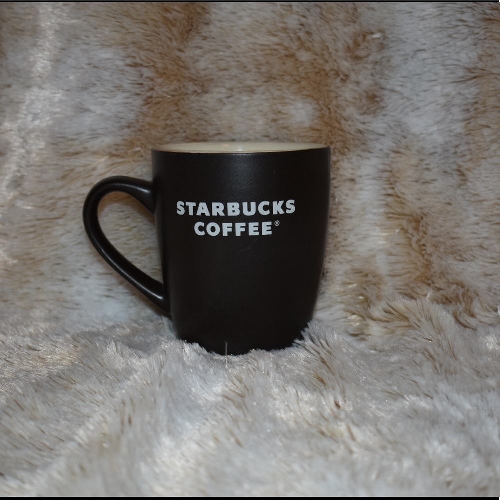 Starbucks Coffee Mug 2008